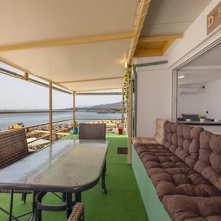 Dream Seaview Loft Apartament Miasto Kos