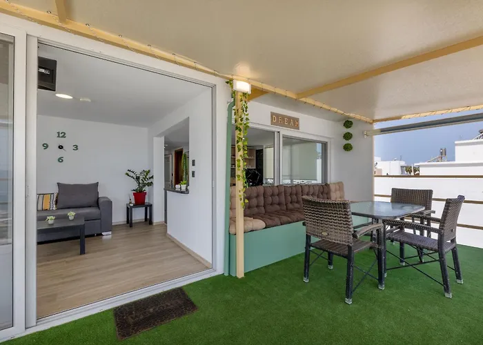 Apartament Dream Seaview Loft