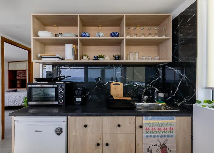 Dream Seaview Loft * Cós