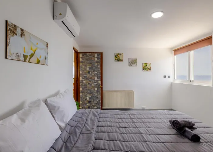 Dream Seaview Loft * Miasto Kos