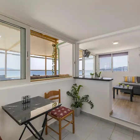 Διαμέρισμα Dream Seaview Loft