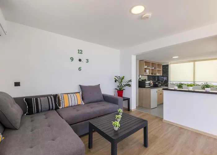 Apartment Dream Seaview Loft Kos-Stadt