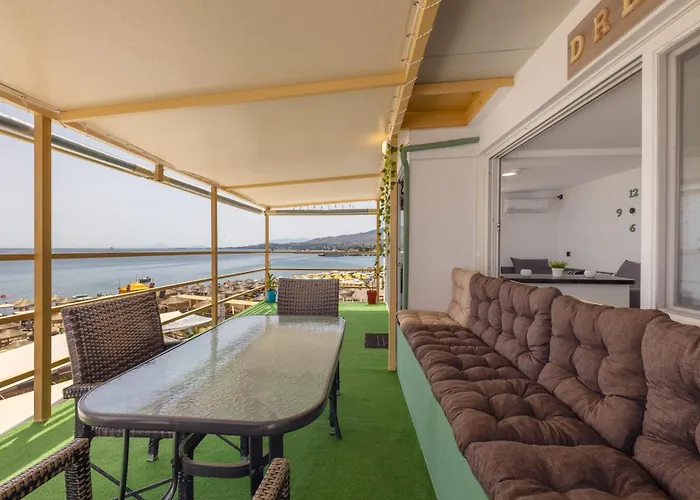 Dream Seaview Loft Διαμέρισμα Κως Πόλη